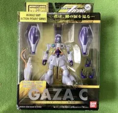 機動戦士ガンダム MIA モビルスーツインアクション新品 ガザC ハマーン専用機