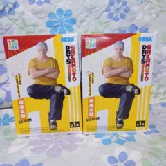 サカモトデイズ　坂本太郎　本気ver　ちょこのせプレミアムフィギュア　２体セット