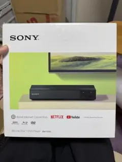 G808\" SONY BDプレイヤー BDP-S1700 リージョンフリー G808