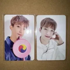 ドギョム　Going Seventeen Magazine Vol.2 ゴセ