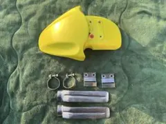 KSR -2 KSR80 KSR-Ⅱ ksr 50 フロント　フェンダー