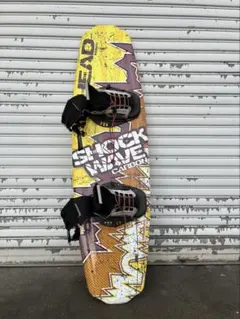 1人乗りトーイングチューブ スポーツスタッフ スラロームジョッキー 
