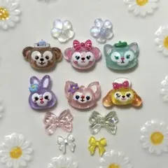 241 ディズニー ダッフィー＆フレンズ