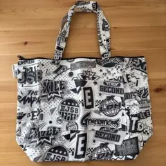 EXILE トートバッグ