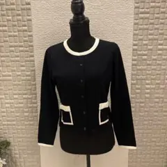 28日までお値下げ【Rene】ルネ＊2025＊新品未使用＊カーディガン 楽天市場】【中古】ルネ Rene 45周年限定 カーディガン ニット