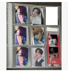 まとめ売り　enhypen トレカ　ニキ　ジョンウォン　ソヌ　ジェイク　グッズ