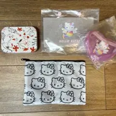 ハローキティ 付録 セット