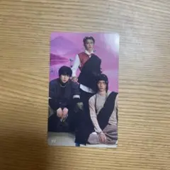 INI 池崎理人　尾崎匠海　髙塚大夢　トレカ　R117