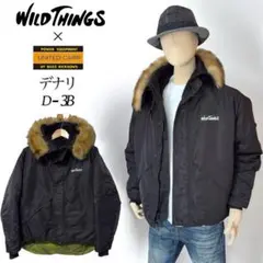 極美品 WILDTHINGS UNITEDCARR N-3B ネイビー М 楽天市場】☆クーポン配布!お買い物マラソン☆ ユナイテッドカー