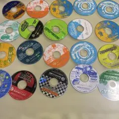 ジャンク品　動作未確認　20本セット　ゲームキューブ　gc 風のタクト　スマブラ