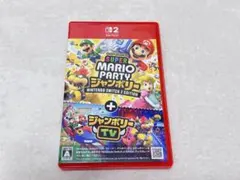 SUPER MARIO PARTY ジャンボリーNintendo Switch2 - メルカリ