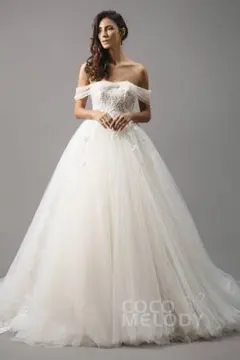 ココメロディー　ウエディングドレス　結婚式　二次会　マーメイド CW2317 詳細 | ウェディングドレスを格安で探すならCOCOMELODY