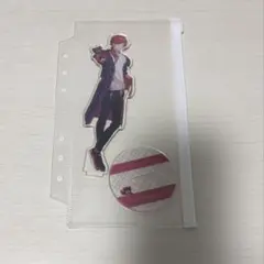 にじさんじ ホワイトデー アクリルスタンド ローレン・イロアス