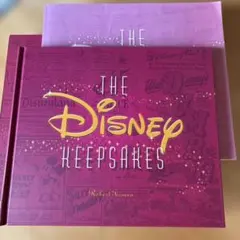その他 THE DISNEY KEEPSAKES 期間限定価格】アニメ系[THE Disney KEEPSAKES 対訳本付き] ディズニー