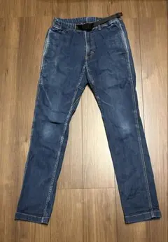 nonnative gramicci b&y ノンネイティブ デニム 青 1 - メルカリ