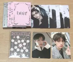 スンミン　スキズ　DOIT トレカ　PLATFORM プラットフォーム