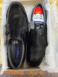 未使用ビジネスMoonStar MR.BROWN MB6020 27cm 4Eのサムネイル