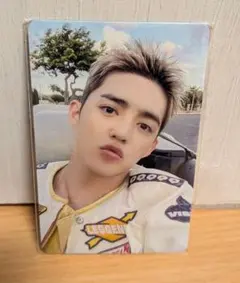 C×M HYPE VIBES weverse トレカ エスクプス　スンチョル