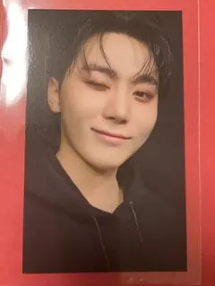 SEVENTEEN NEW_ スングァン　ユニバ　会場限定 セブチ　トレカ