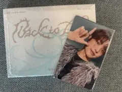 &TEAM『Back to Life』 EJ ウィジュ 新品未開封 ※在庫ラスト