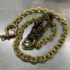 ✨希少✨VERSACE ヴェルサーチ ウォレットチェーン ヴィンテージ