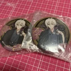 【アイナナ】 九条天くん 和装男子 トレード缶バッジ