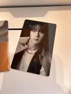 【公式】BTS ポップアップ ARIRANG ラキドロ 特典トレカ JIN ジン