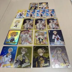 すとぷり るぅと カード まとめ売り18枚