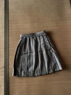 【超希少90年代】太陽櫻 HELL0 STUDENT 女子 制服 スカート