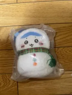 ちいかわ エニマイくじ Ｅ賞 ハチワレ