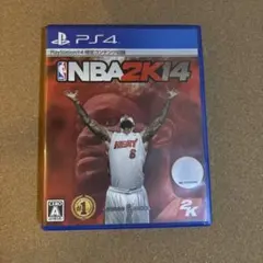 NBA 2K14 PS4