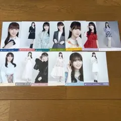 乃木坂46 松尾美佑 生写真 まとめ売り