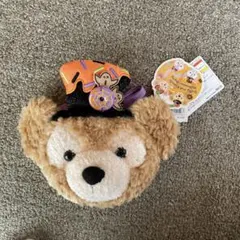 ディズニー ダッフィー ハロウィン ポシェット