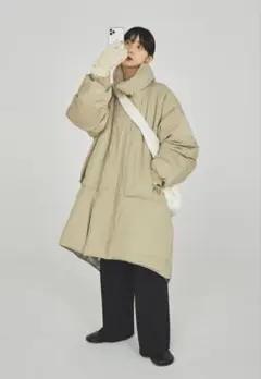 todayful⭐︎ Monster Down Coat2025 s36