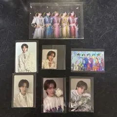M!LK 山中柔太朗 トレカ まとめ売り