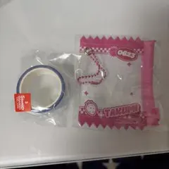 JO1 永縁　カプセルトイ　川西拓実　缶バッジホルダ