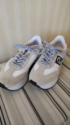 NO NAME ノーネーム 厚底スニーカー 36