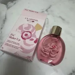 新品未使用　クラランス　CLARINS　フィックス　メイクアップ　50ml