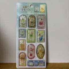 正規品　喫茶アラモード　vol.2 きゅるるんシール