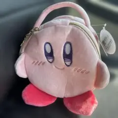 カービィ ぬいぐるみポーチ