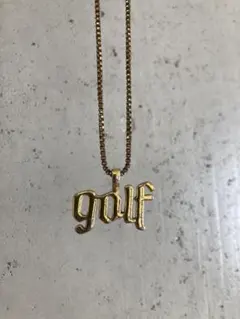 golf wang ネックレス necklace