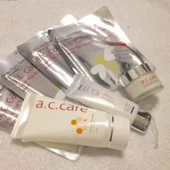 エーシーケア a.c.care 韓国 ８点まとめ売り