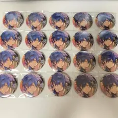 漣ジュン コレ缶 2026 Jun Idol コレクション 缶バッジ 20点