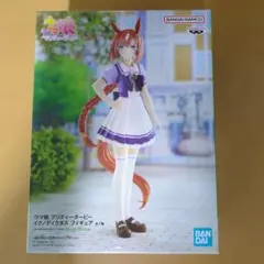 ウマ娘フィギュア　イクノディクタス