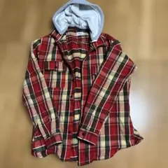 RODEO CROWNS チェックシャツ 長袖 Lサイズ