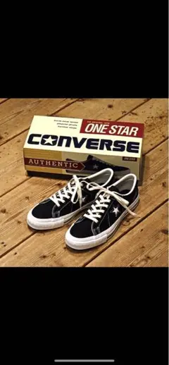 CONVERSE TIMELINE ONE STAR J VTG 27.5