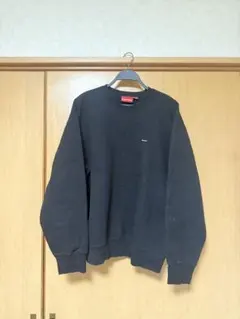 supreme box logo crewneck