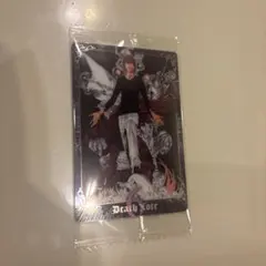 デスノートウエハースカード　DEATHNOTE 夜神月