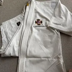 少林寺拳法 拳法衣 上下セット