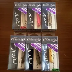 ヴァルケイン ジュジュ JUJU 6個セットのサムネイル